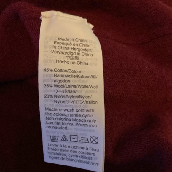 JCREW Teddie Sweater - Picture 5 of 5